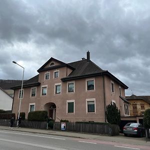 Ferienwohnung Privatzimmer In Zentraler Lage In Geislingen Geislingen an der Steige Exterior photo