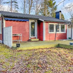 Lovely Home In Laenghem With Kitchen Exterior photo