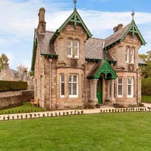 Villa Inveresk House Pitlochry Exterior photo