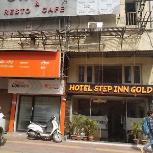 Hotel Step Inn Gold Neu-Delhi Exterior photo