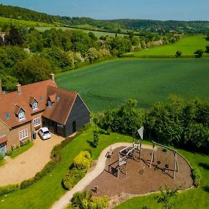 Villa Pass The Keys Bright Spacious Chilterns Hideaway Saunderton Exterior photo