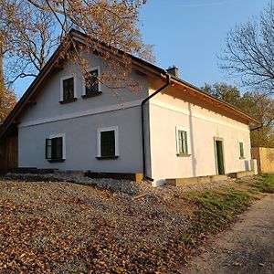 Villa Chalupa Vankovka Nový Jičín Exterior photo