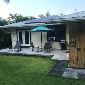 Villa Eco-Friendly Sanctuary On Kealakekua Bay. Charming Hawaiian Style With Air Con Captain Cook Exterior photo