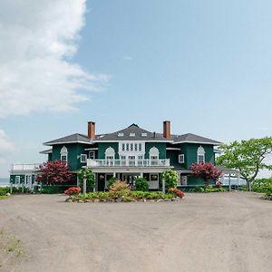 Villa Elegant Oceanfront Maine Estate With Gazebo Stockton Springs Exterior photo