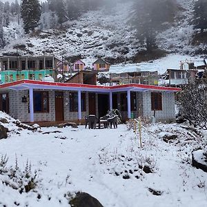 Ferienwohnung Shiva Hills Tosh Exterior photo