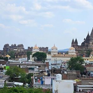 Mistyblue - The Penthouse Best Sunrise View Room Orchha Exterior photo
