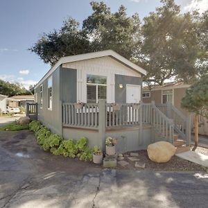 Villa Charming Oak View Retreat About 5 Mi To Ojai Valley! Exterior photo