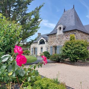 Hotel Gite Belle Fontaine Angrie Exterior photo