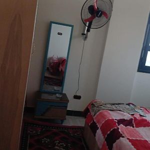 Ferienwohnung الاسكندريه العجمي/اكتوبر شاطئ النخيل Alexandria Exterior photo