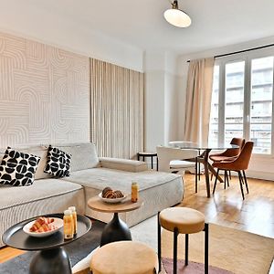 Ferienwohnung Luxurious Flat Next Paris - Neuilly Exterior photo