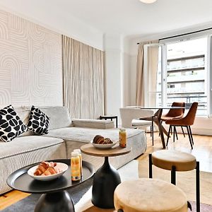 Ferienwohnung Luxurious Flat Next Paris - Neuilly - II Exterior photo