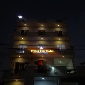 Trinco Star Hotel Trincomalee Exterior photo