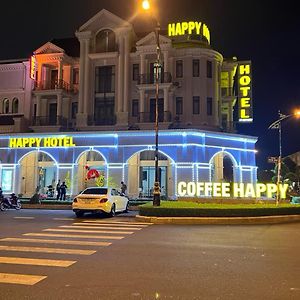 Happy Hotel Tp Rach Gia, Kien Giang Ap Rach Meo Exterior photo
