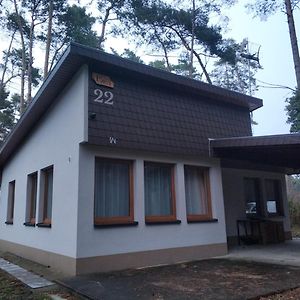 Villa Turawa Domek Letniskowy Ewa Exterior photo