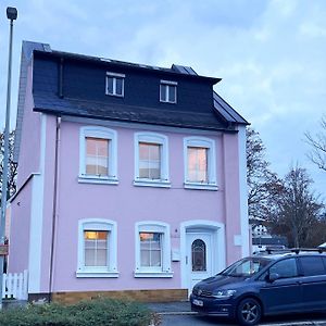 Ferienwohnung Ferienhaus Selbitz Exterior photo