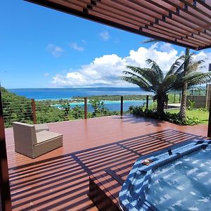 Villa Longview - Stunning Views, Sleeps 7 Port Vila Exterior photo