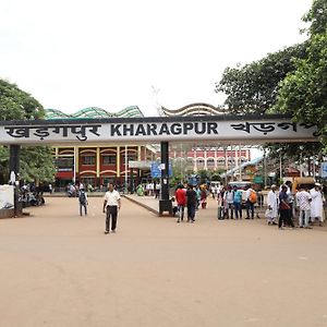 Hotel Rail Nest Kharagpur Exterior photo