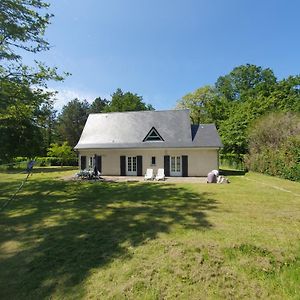 Villa Gite Du Parc - Valloire Sur Cisse Seillac Exterior photo