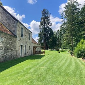 Villa La Demeure De Paule Neuvy-au-Houlme Exterior photo