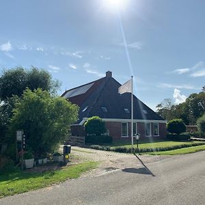 Villa Logeerboerderij De Salix Hitzum Exterior photo