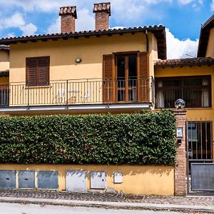 Ferienwohnung Casa Vignette 7 Castel di Tora Exterior photo