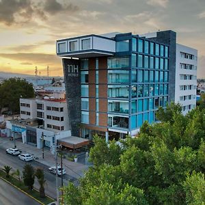 Hotel Nh San Luis Potosí Exterior photo