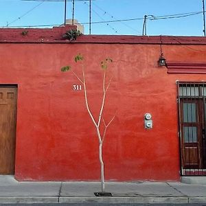 Villa Casa Doblado Oaxaca Exterior photo