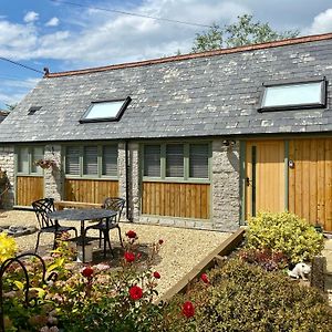 Church Farm Barn Annex Somerton  Exterior photo