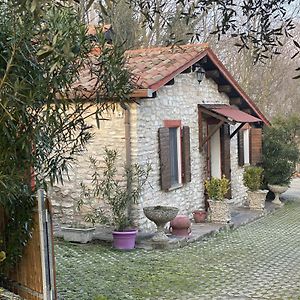 Villa Casa Dell'Uliveto Albettone Exterior photo