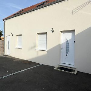 Ferienwohnung Appart Cosy 5Min Roissy Cdg Le Mesnil-Amelot Exterior photo