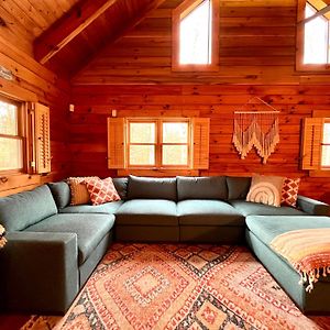 Villa Beautiful Cabin On 83 Acres Near New River Gorge National Park Hico Exterior photo