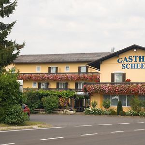 Hotel Gasthof Scheer Feriendomizil Bad Gleichenberg Exterior photo