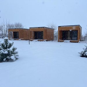 Chubini Winery & Cabins Qwareli Exterior photo