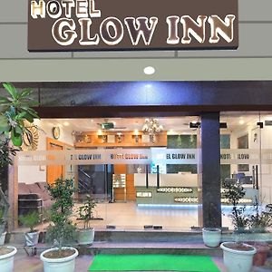 Hotel Glow Inn Paharganj-3 Mins Walk From New Delhi Railway Station Exterior photo