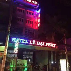 Le Dai Phat Hotel - 498 An Duong Vuong ,Q6 - By Bay Luxury Ho-Chi-Minh-Stadt Exterior photo