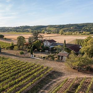 Bed and Breakfast Au Sigala Lisle-sur-Tarn Exterior photo