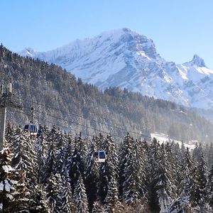 Chalet Chalet Merymont By Interhome Villars-sur-Ollon Exterior photo