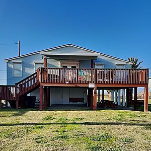 Villa Flip Flop Beachside Galveston Exterior photo