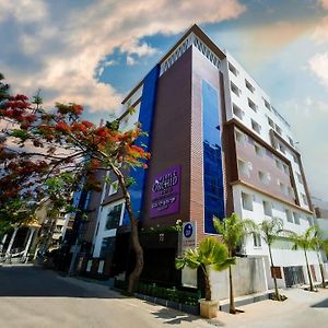 Zip By Spree Hotels Purpleorchid Whitefield Bangalore Exterior photo