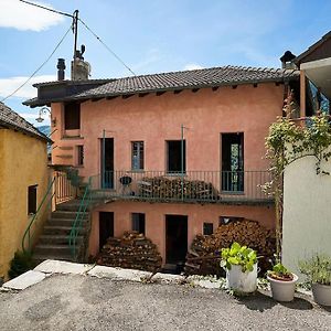 Villa Wild Valley Puro Ticino 1+2 In Valle Onsernone Crana Exterior photo