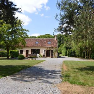 Villa Gite Avec Piscine, Sports Et Nature Pres De George Sand, Mouhers - Fr-1-591-64 Exterior photo