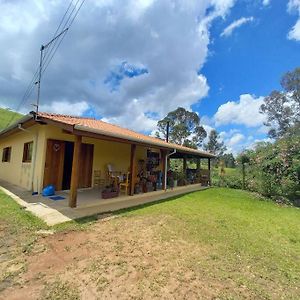 Villa Casa De Sitio Paraisópolis Exterior photo