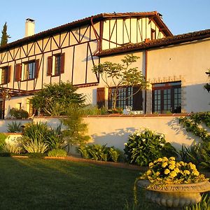 Hotel Le Petit Manoir De Campagne Salerm Exterior photo