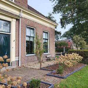 Ferienwohnung De Bloesemstee - Rustic Manor Farmhouse The Netherlands Ruinerwold Exterior photo