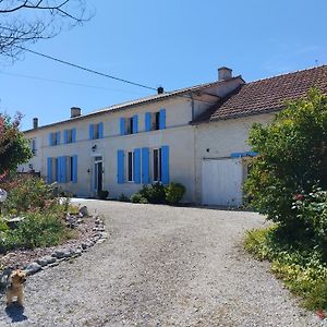 Ferienwohnung Domaine La Belle Charentaise Chadenac Exterior photo