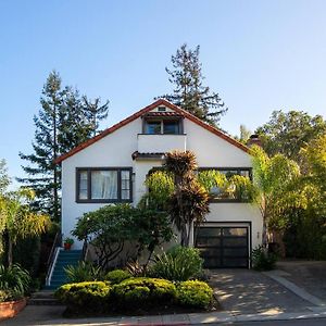 Villa Downtown Vintage - Mill Valley - Walk Everywhere! Exterior photo