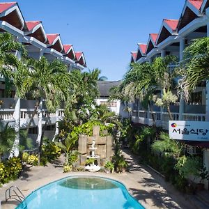 Hotel Boracay Peninsula Boracay Island Exterior photo