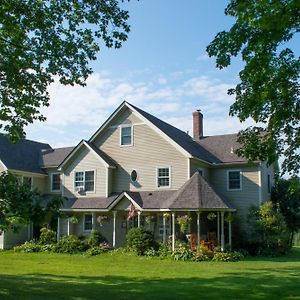 High Hill Inn Montpelier Exterior photo