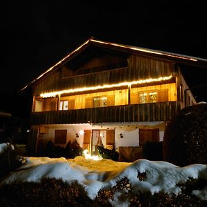 Ferienwohnung Haus-Brecherspitzblick Schliersee Exterior photo