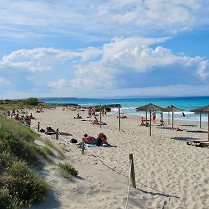 Apartments Campanitx - Astbury Formentera Es Caló Exterior photo